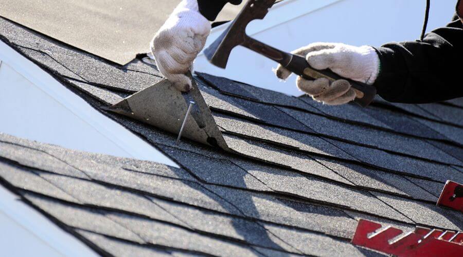 Professional New roof installation in Middletown, NJ
